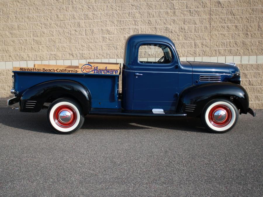  Plymouth PT 105 Pickup 1940 года  (фото 2 из 2)